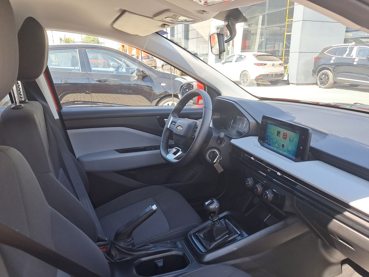 CHEVROLET - 16