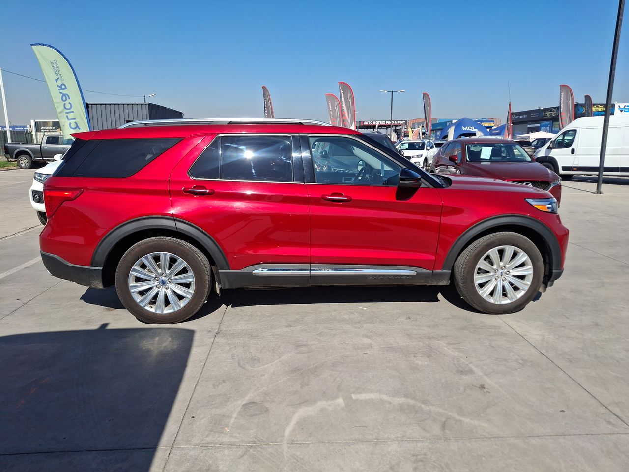 FORD - 8