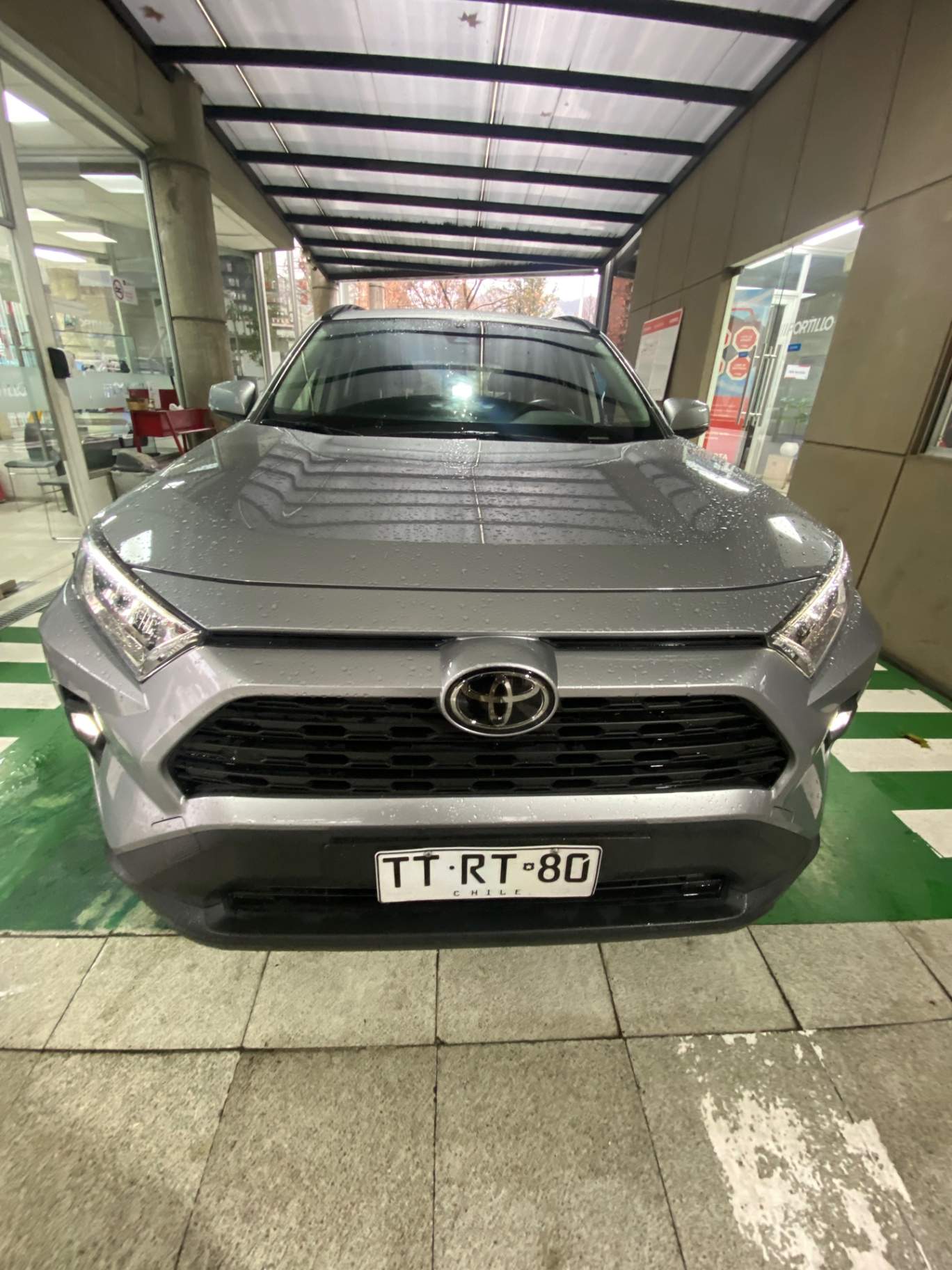TOYOTA - 1