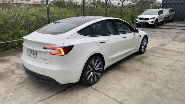 TESLA - 3