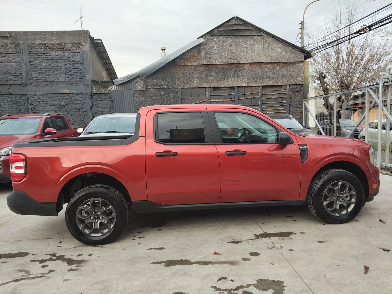 FORD - 8