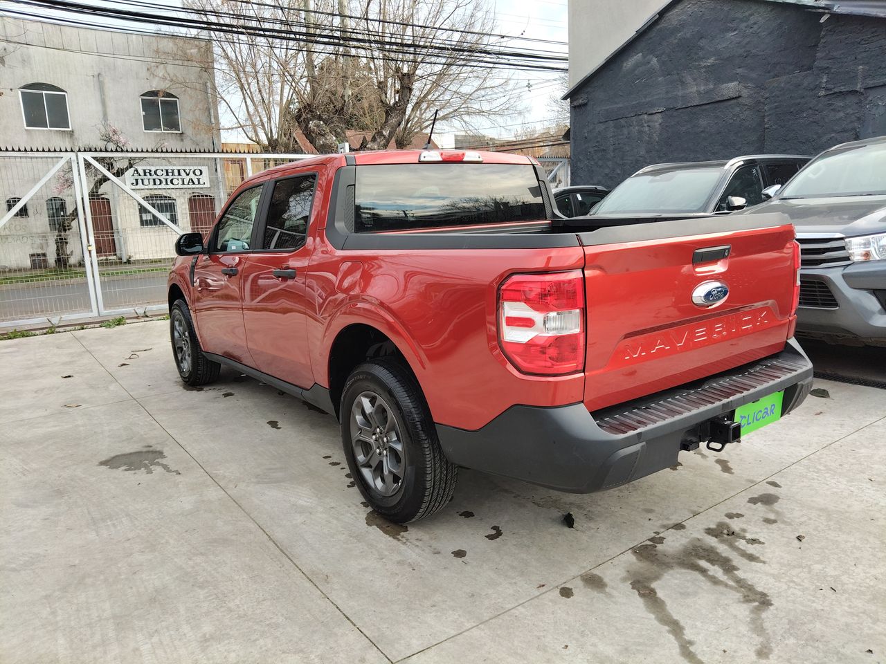 FORD - 5