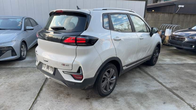 CHANGAN - 4