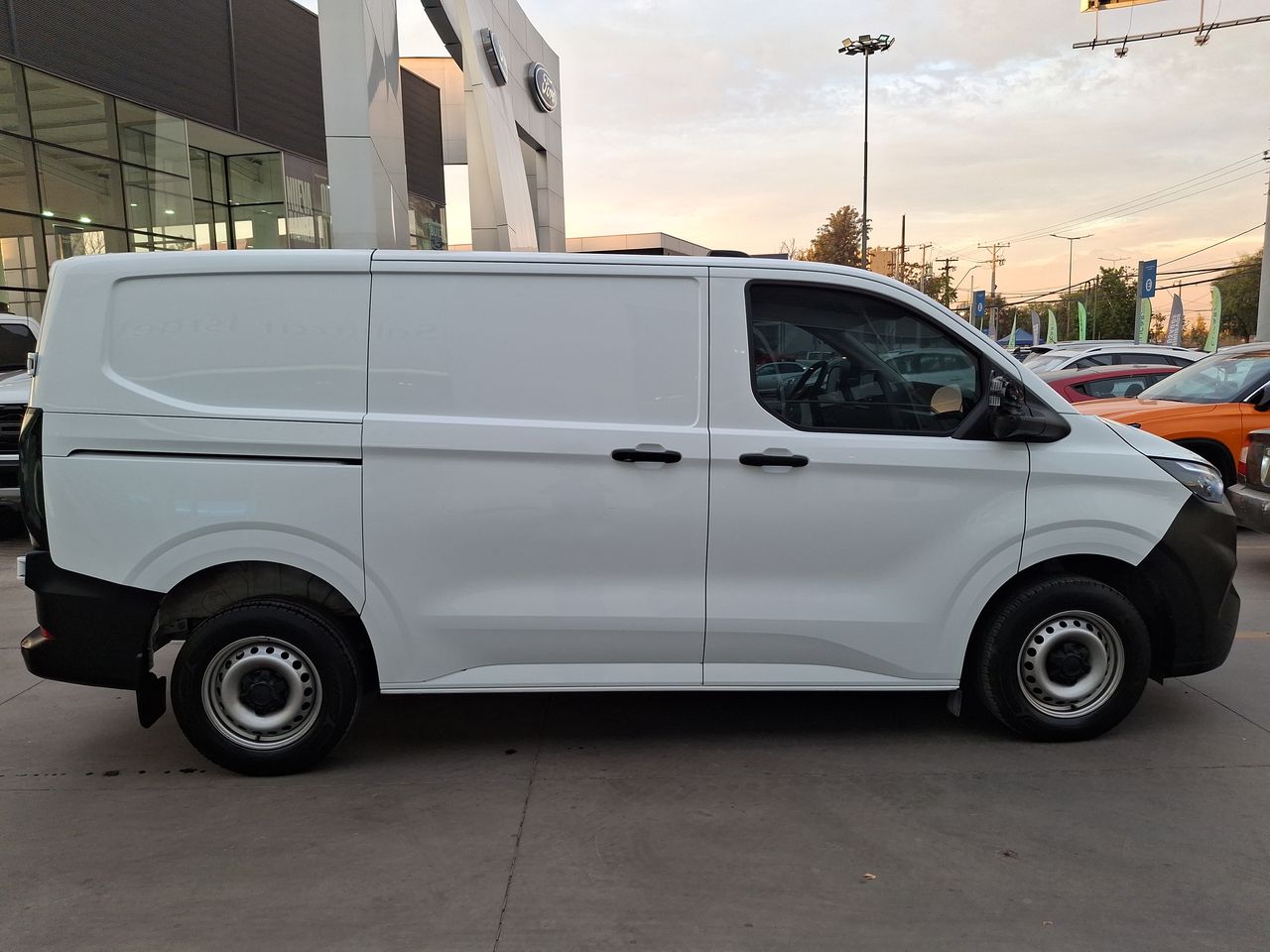 FORD - 8