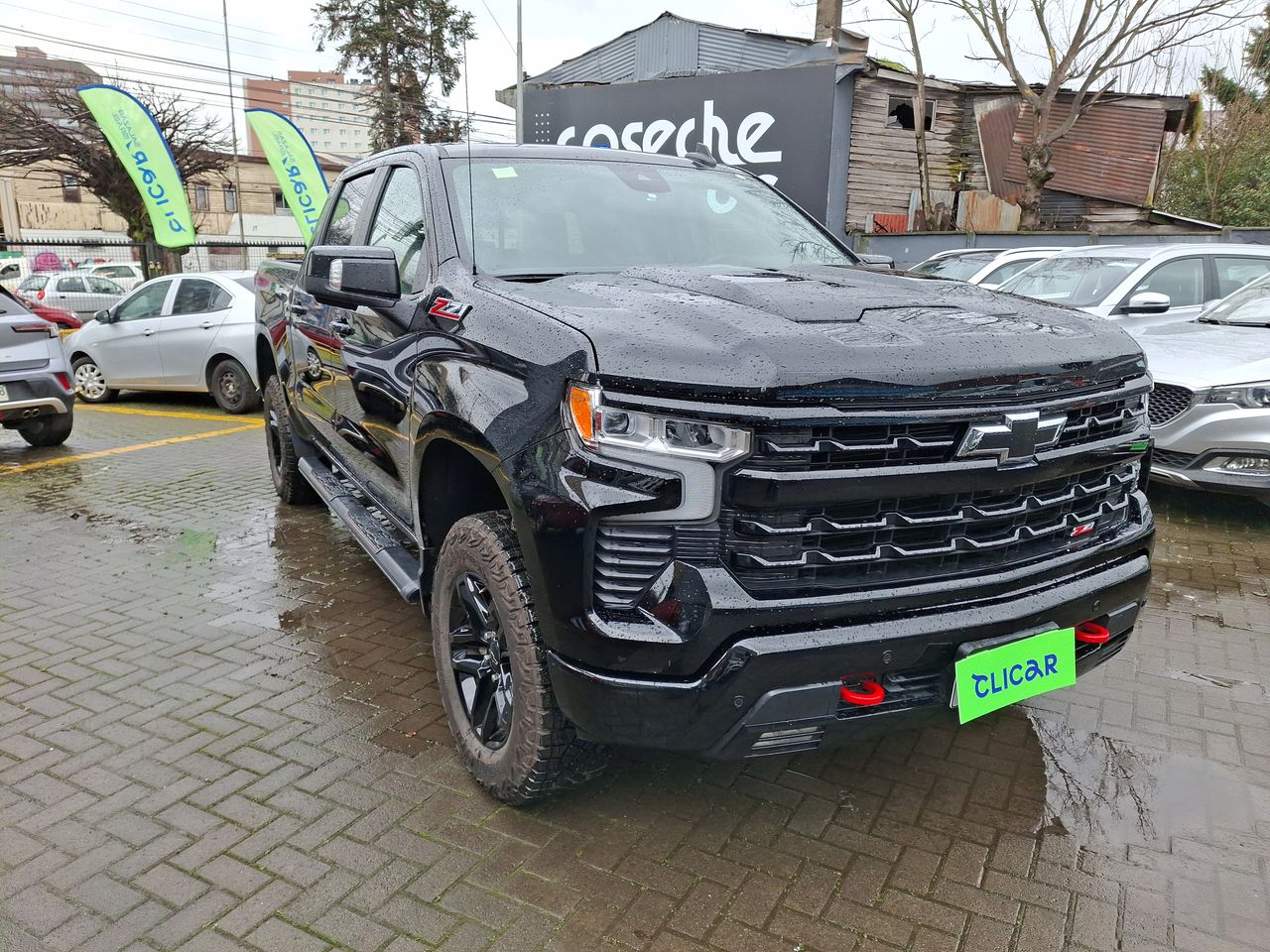CHEVROLET - 1