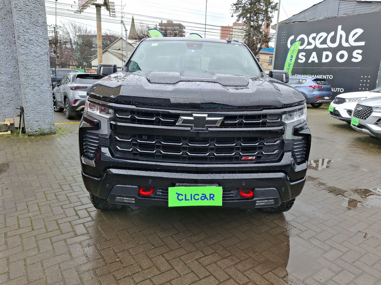 CHEVROLET - 2
