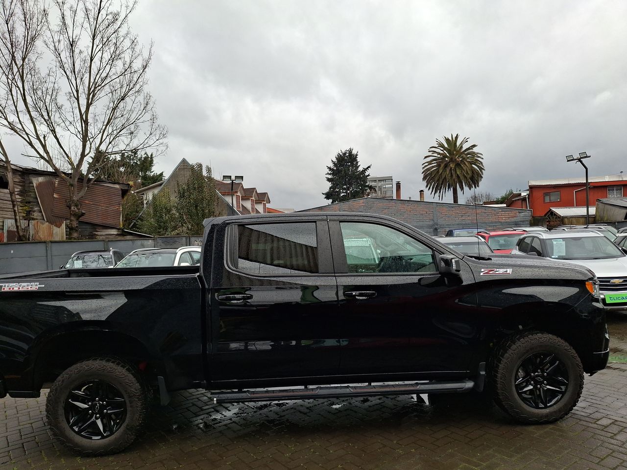 CHEVROLET - 8