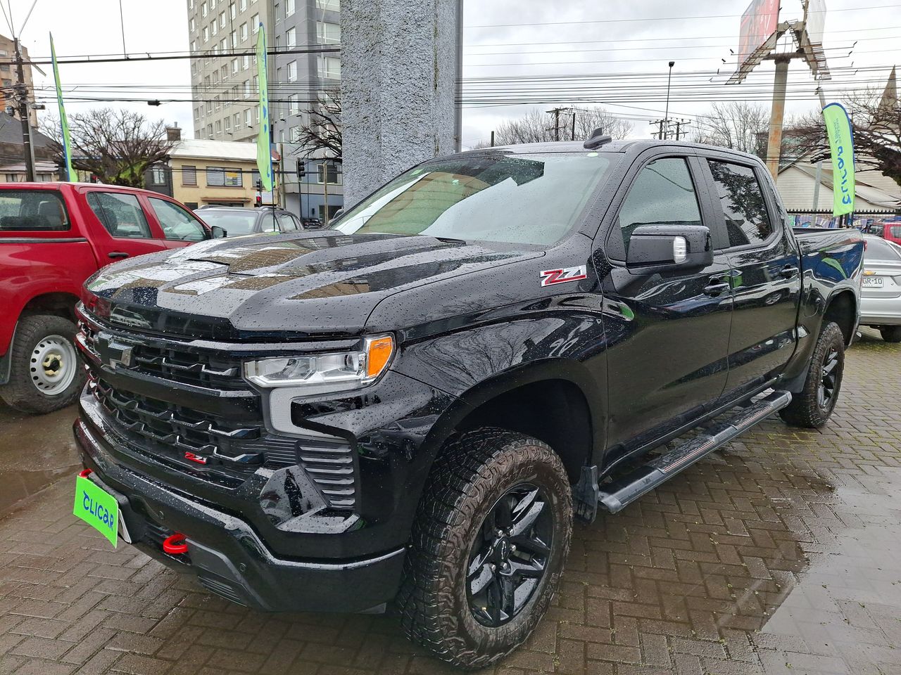 CHEVROLET - 3