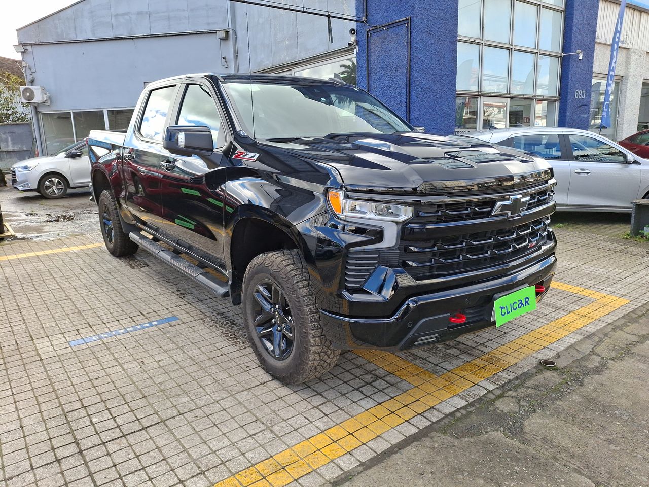 CHEVROLET - 4