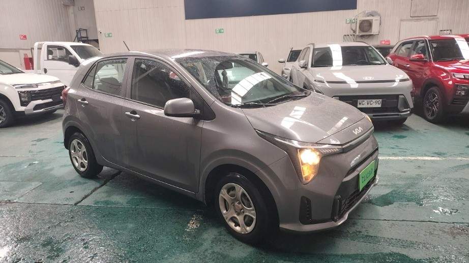 KIA - 1
