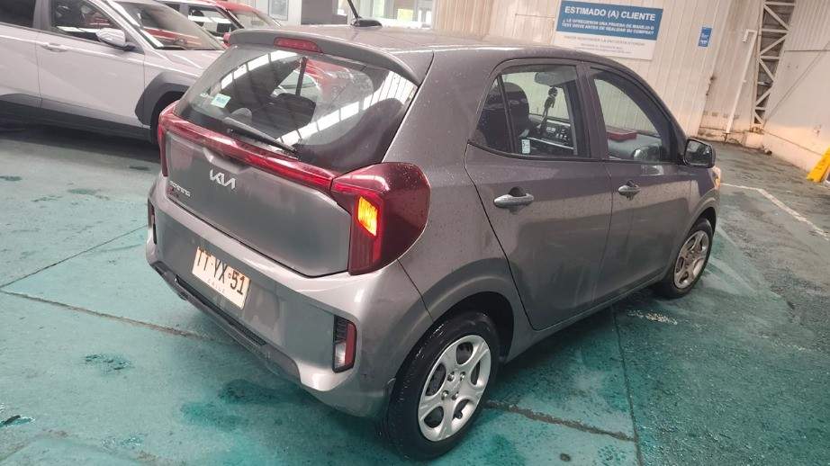KIA - 4