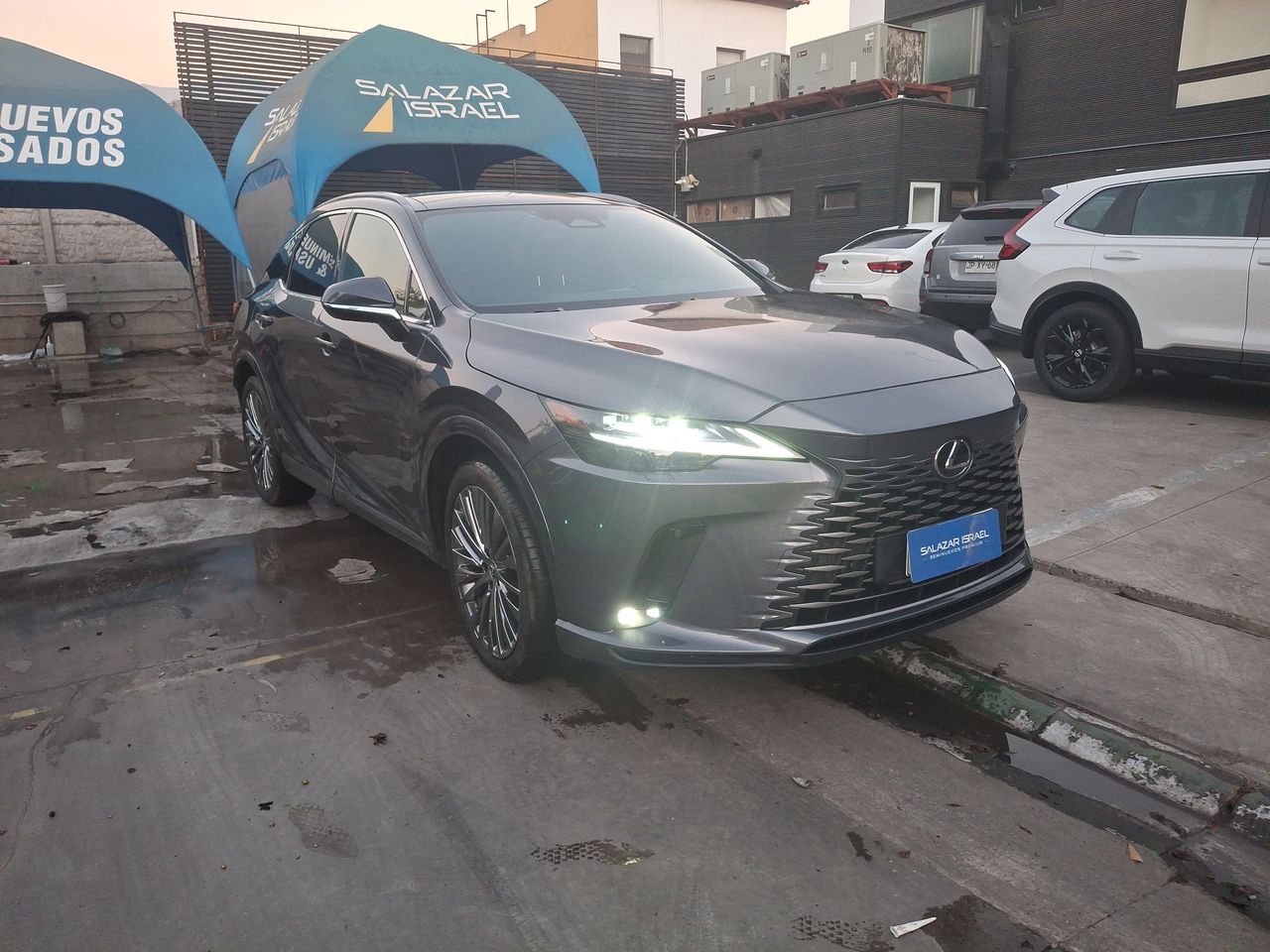 LEXUS - 1
