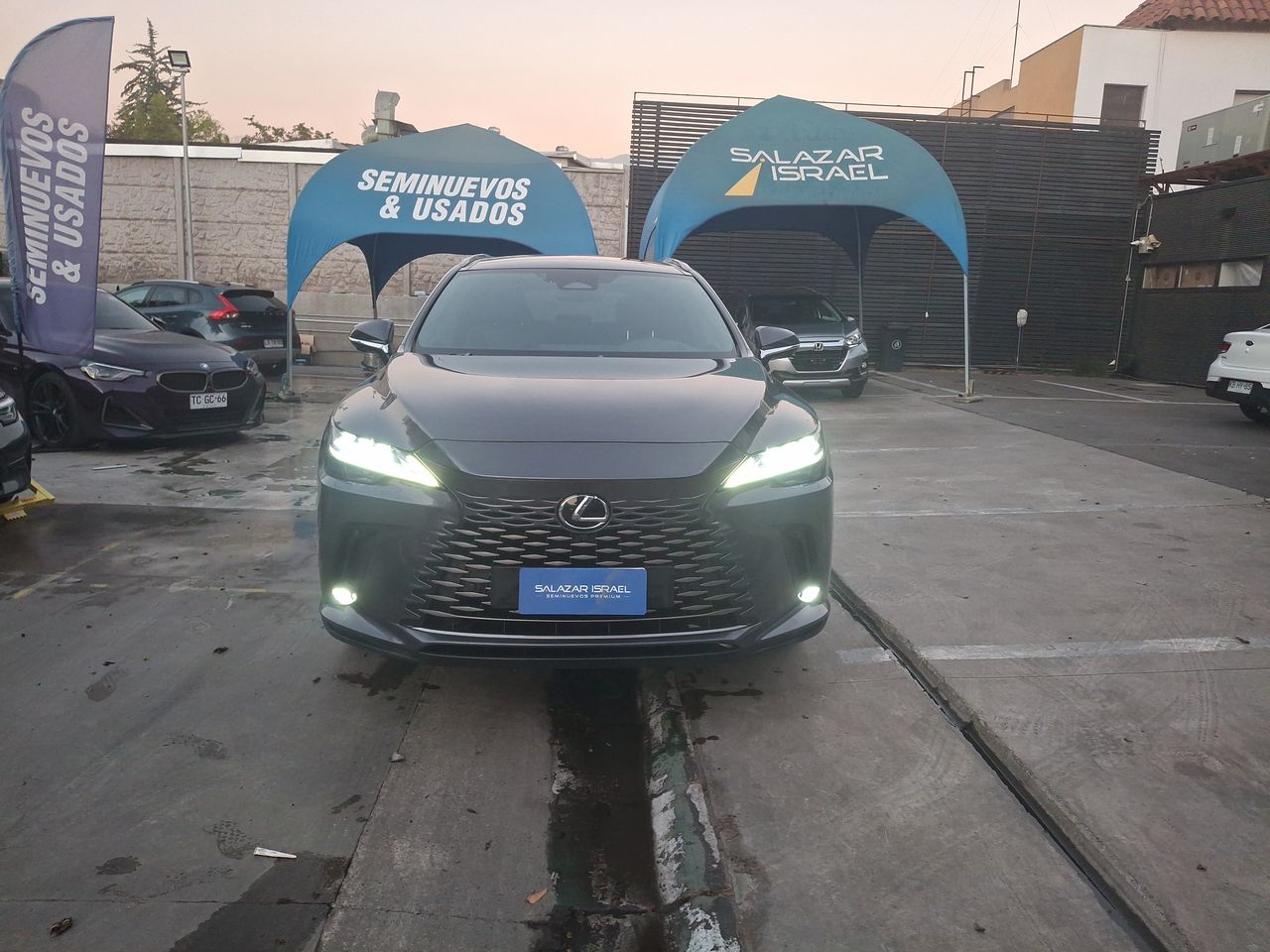 LEXUS - 2