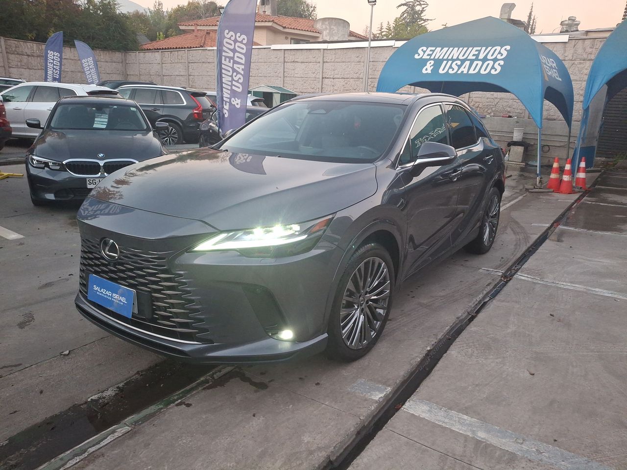 LEXUS - 3