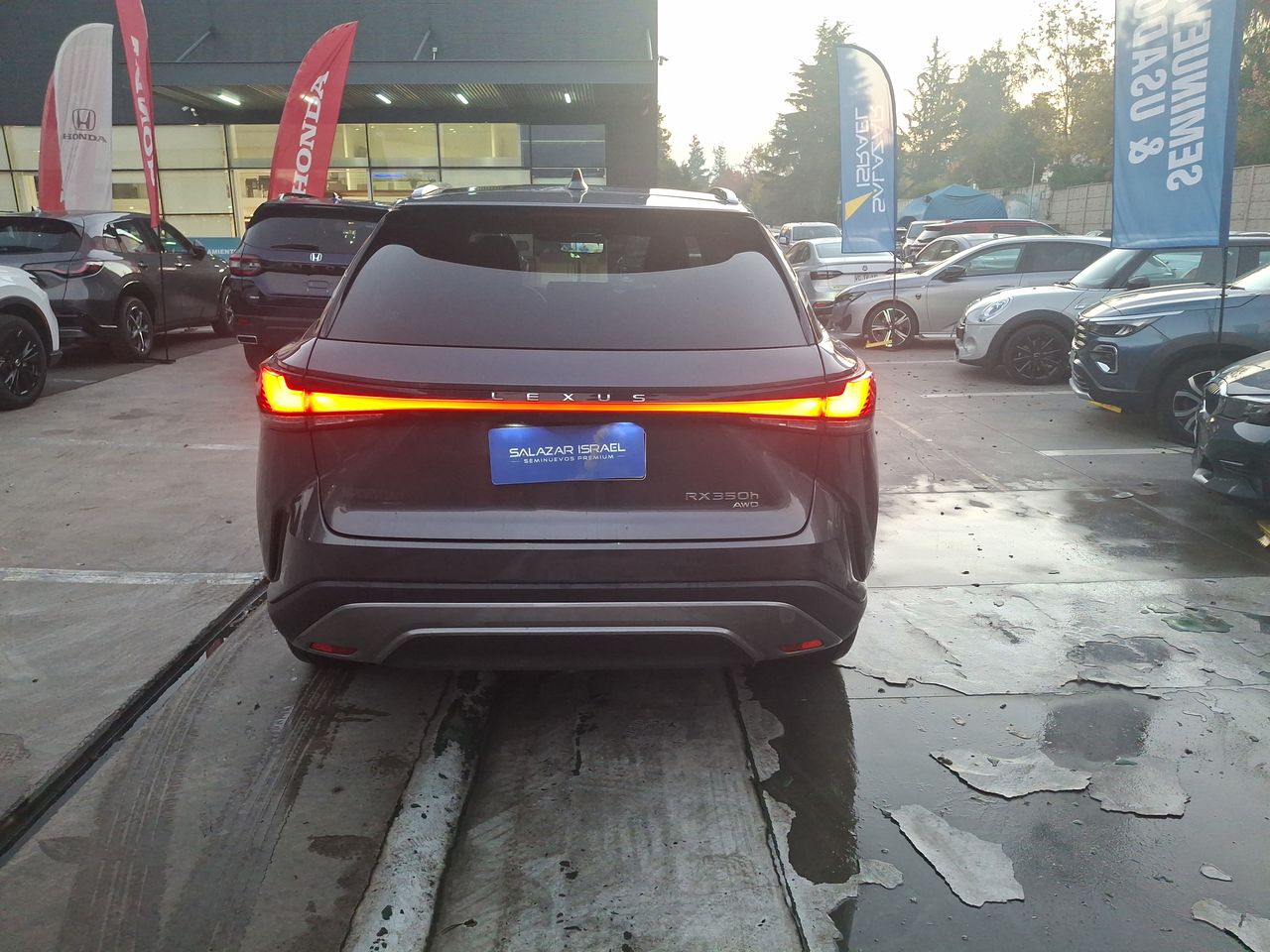 LEXUS - 6