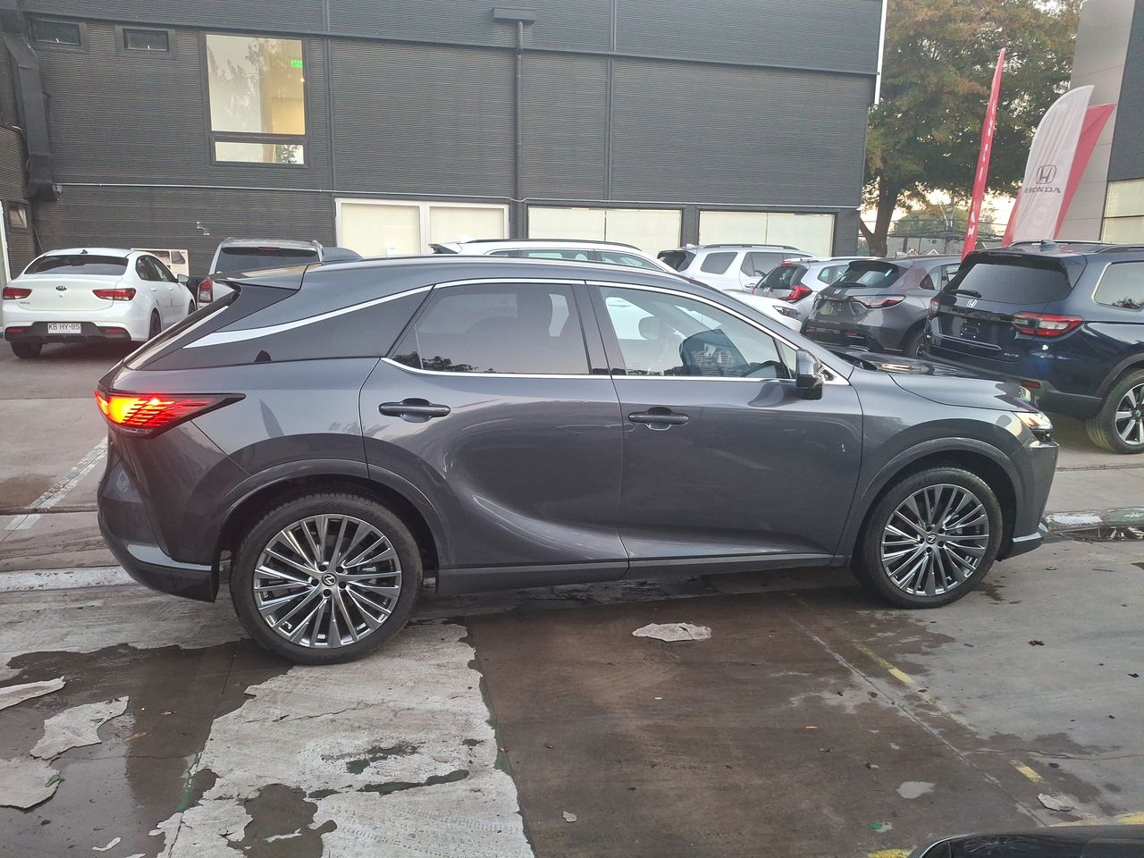 LEXUS - 8