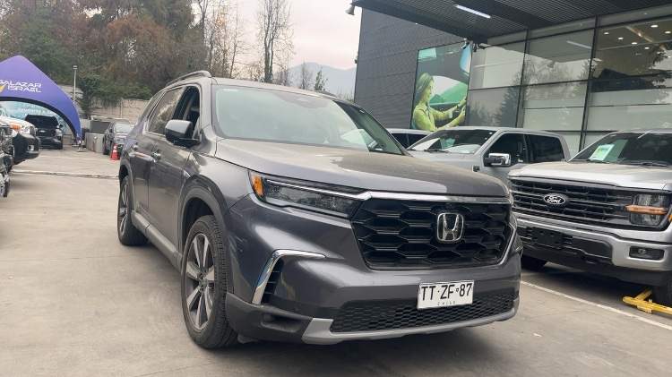HONDA
