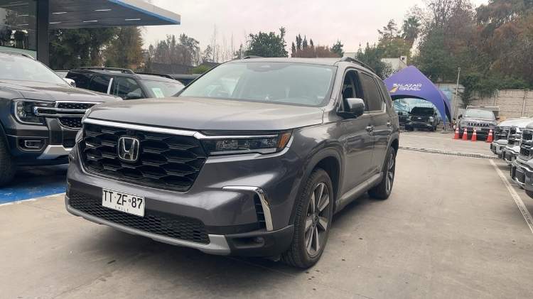 HONDA - 1