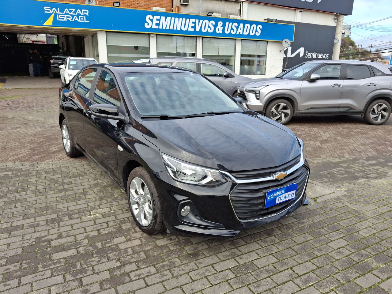 CHEVROLET - 1