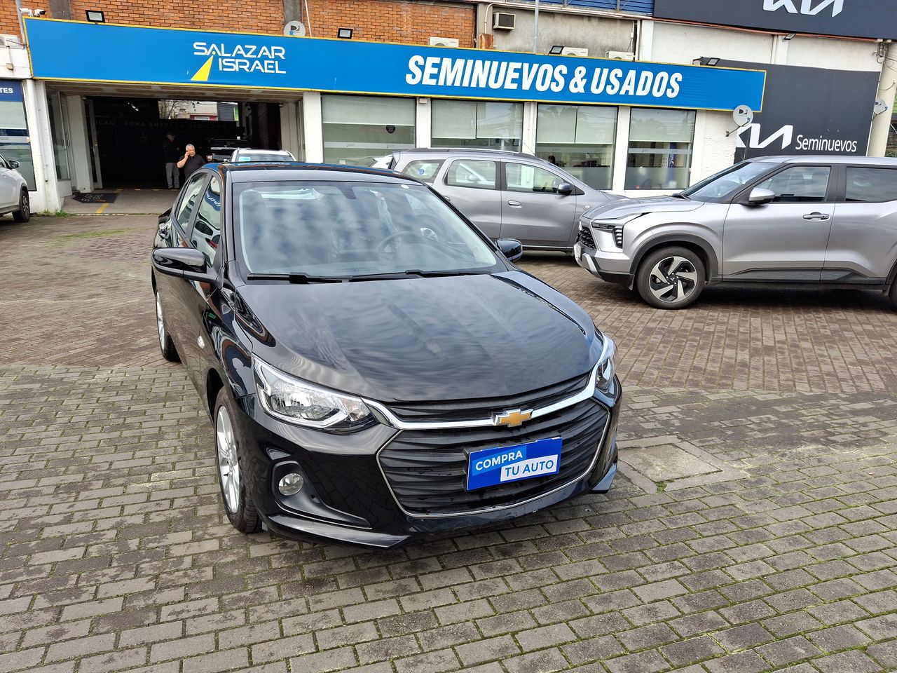 CHEVROLET - 2