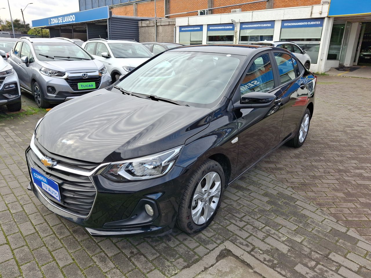 CHEVROLET - 3