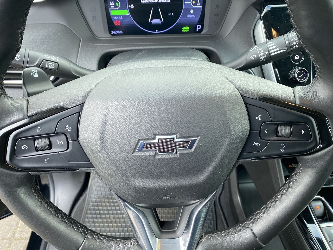 CHEVROLET - 25