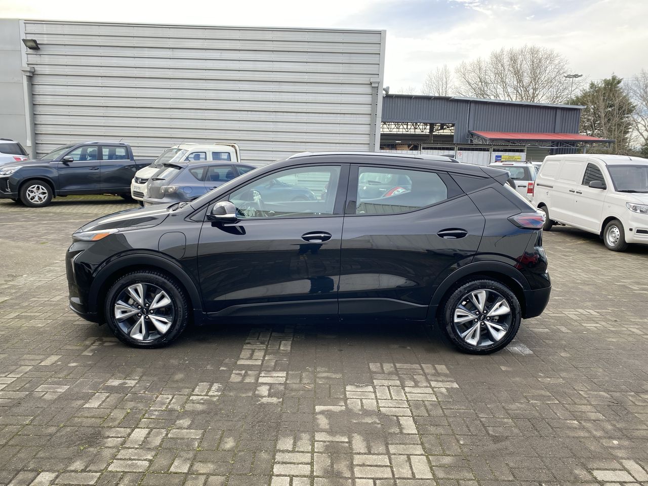 CHEVROLET - 4