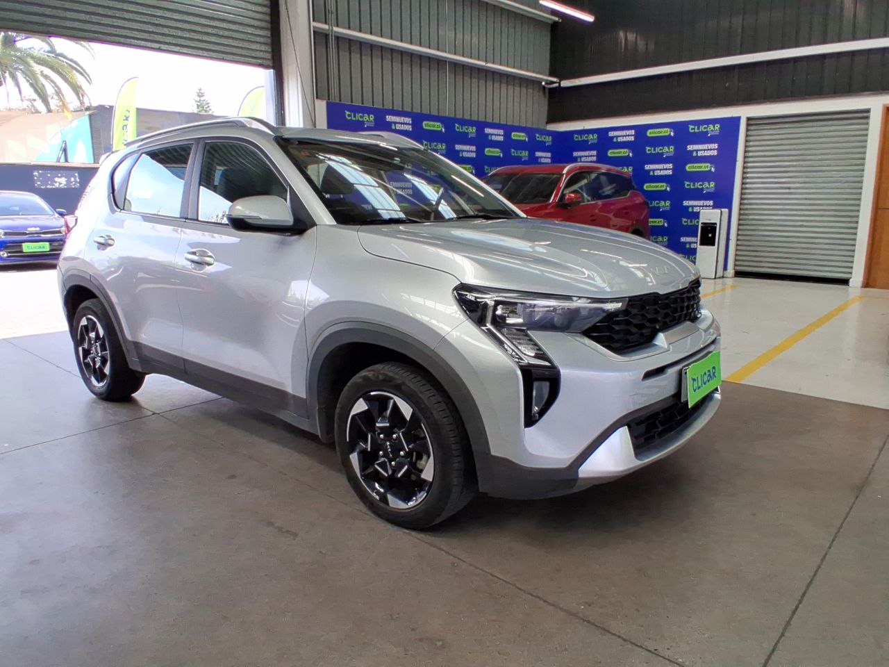 KIA - 1