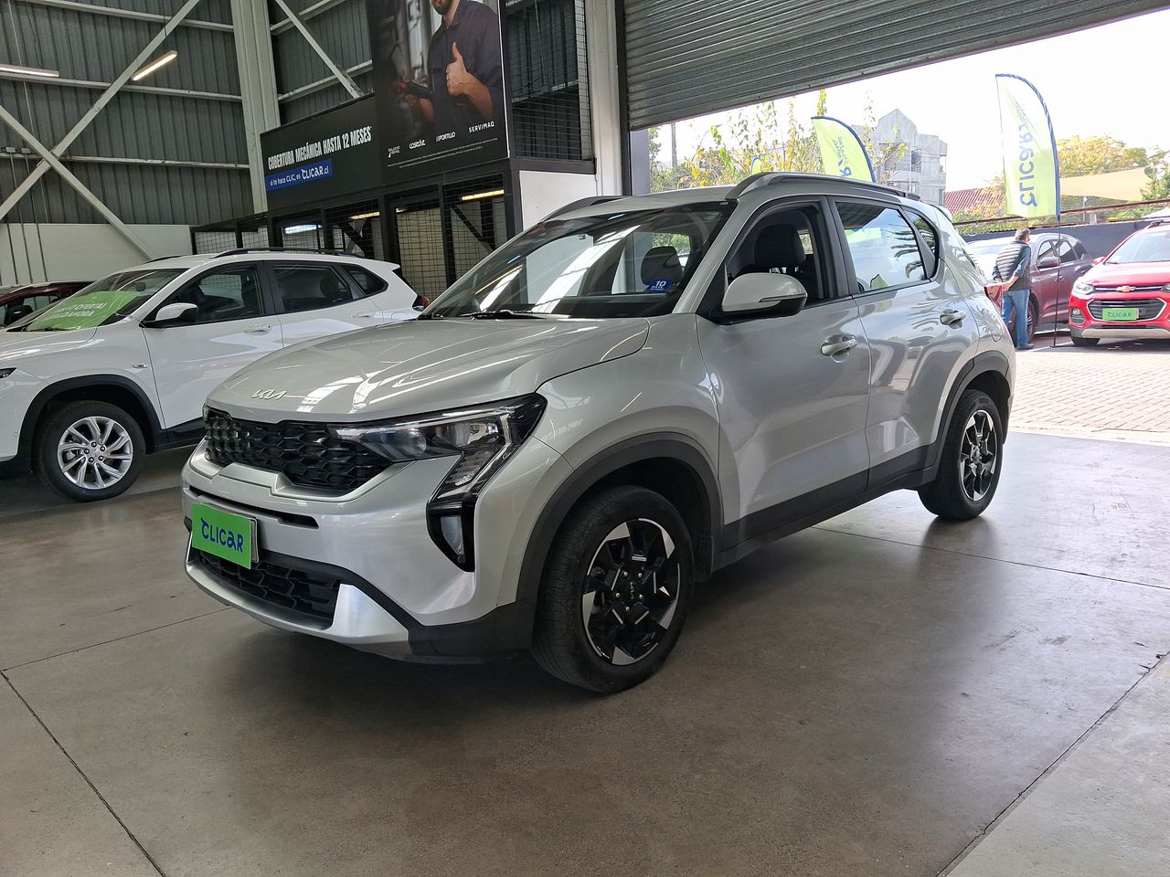 KIA - 3