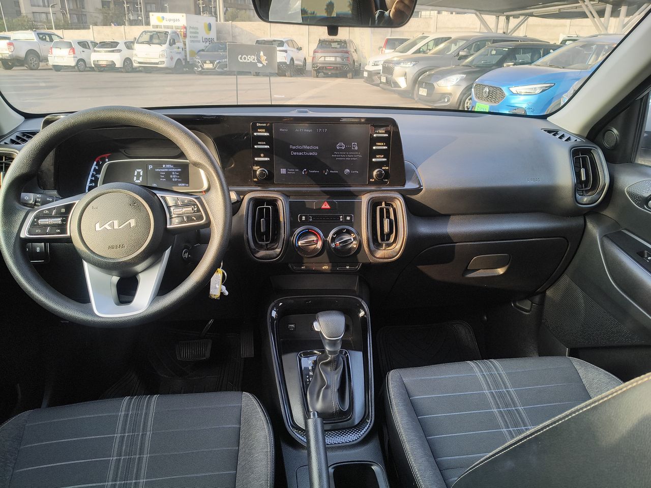 KIA - 1