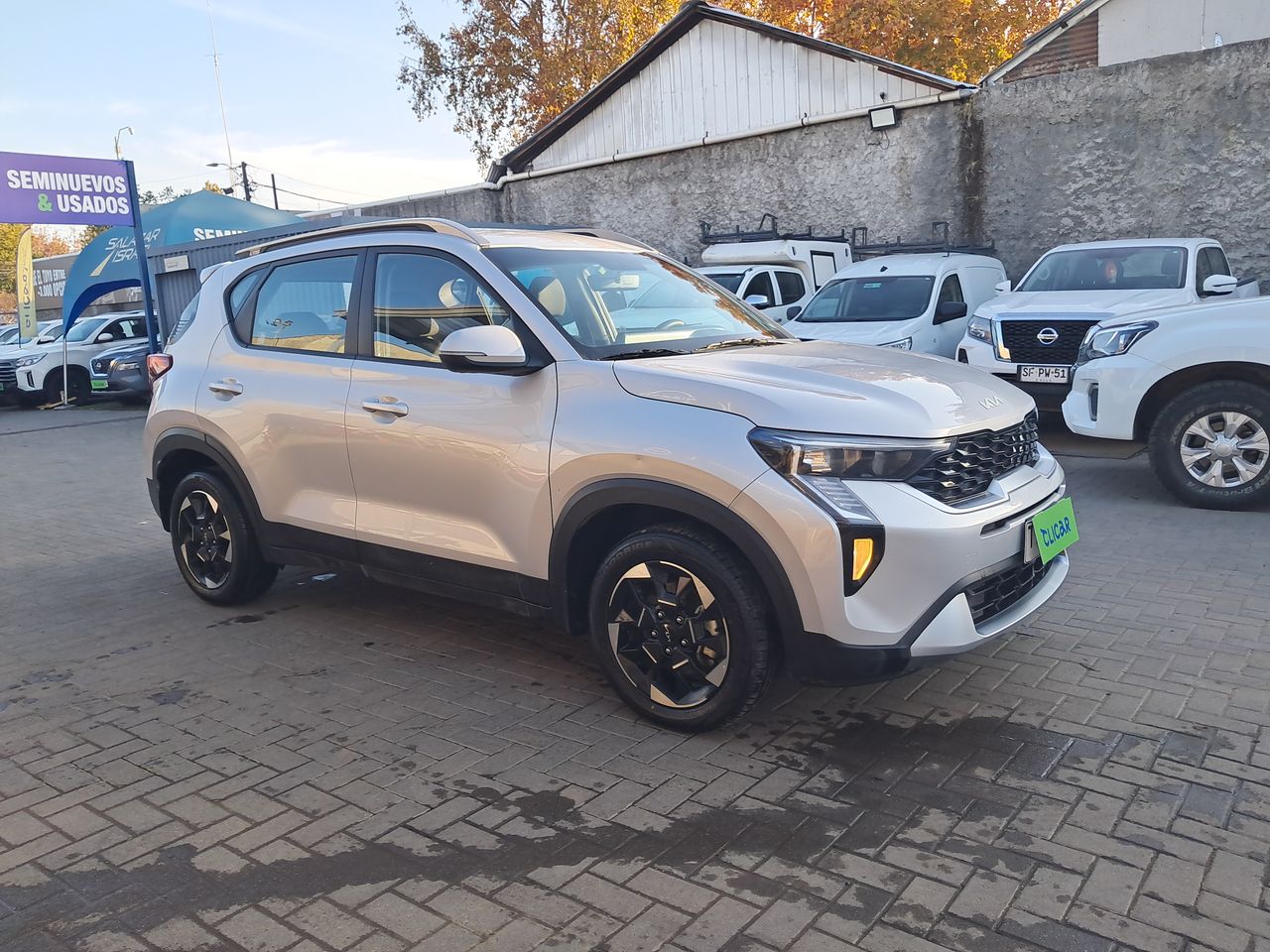 KIA - 1