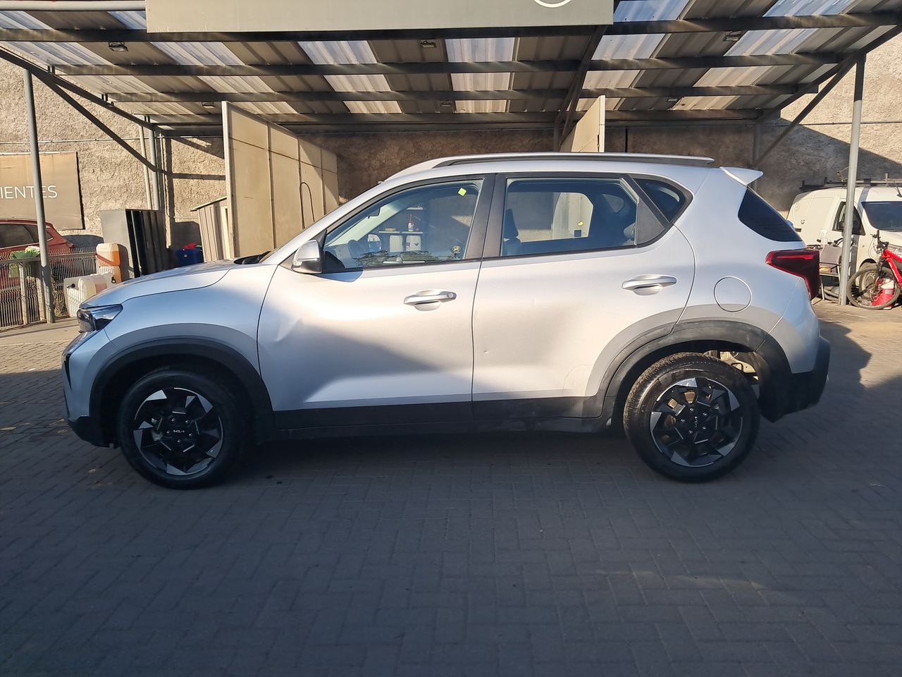 KIA - 4
