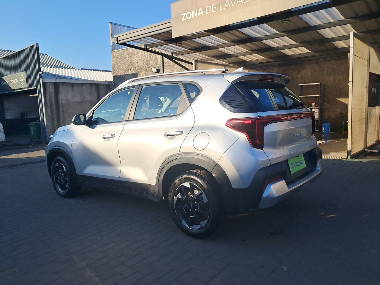 KIA - 5