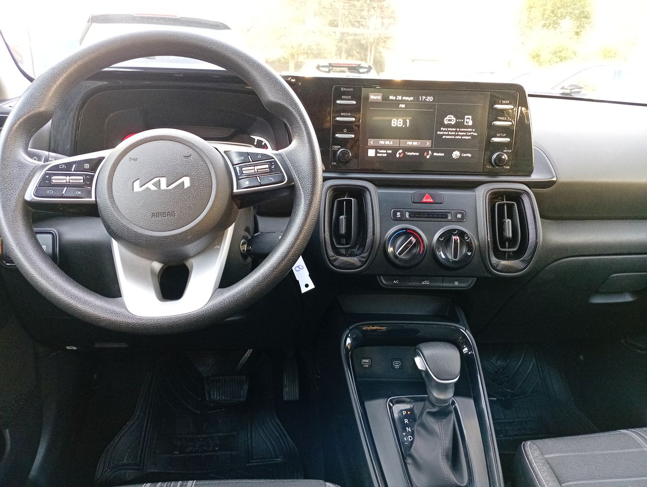 KIA - 1