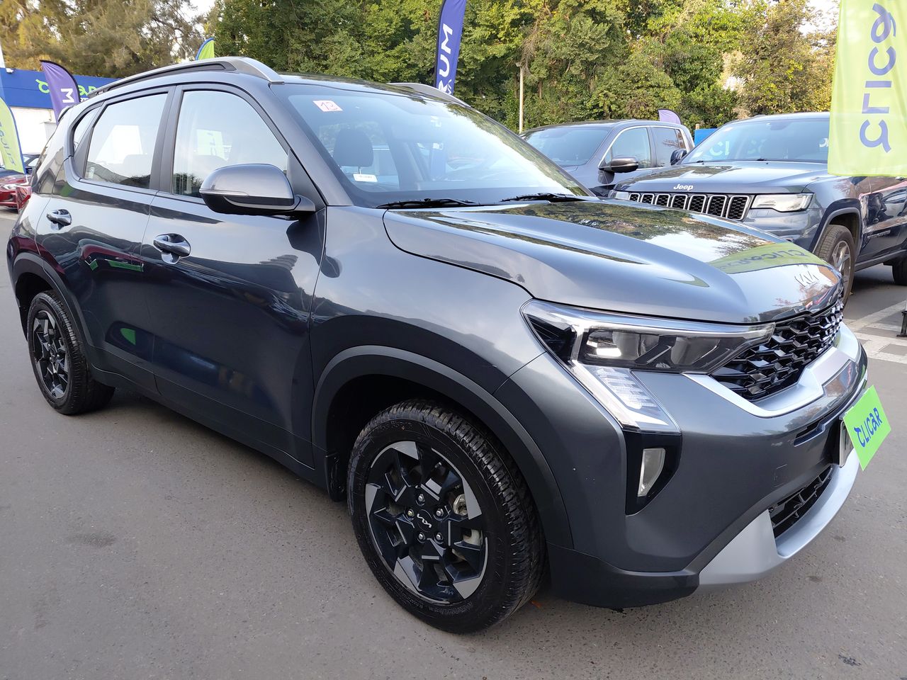 KIA - 1