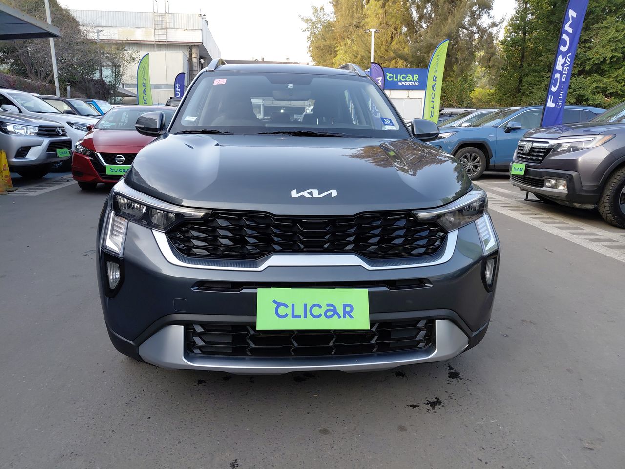 KIA - 2