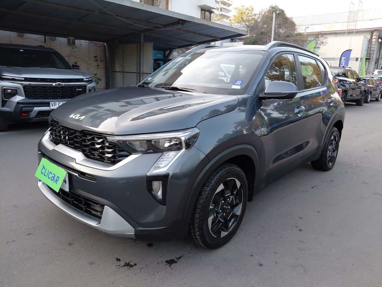 KIA - 3