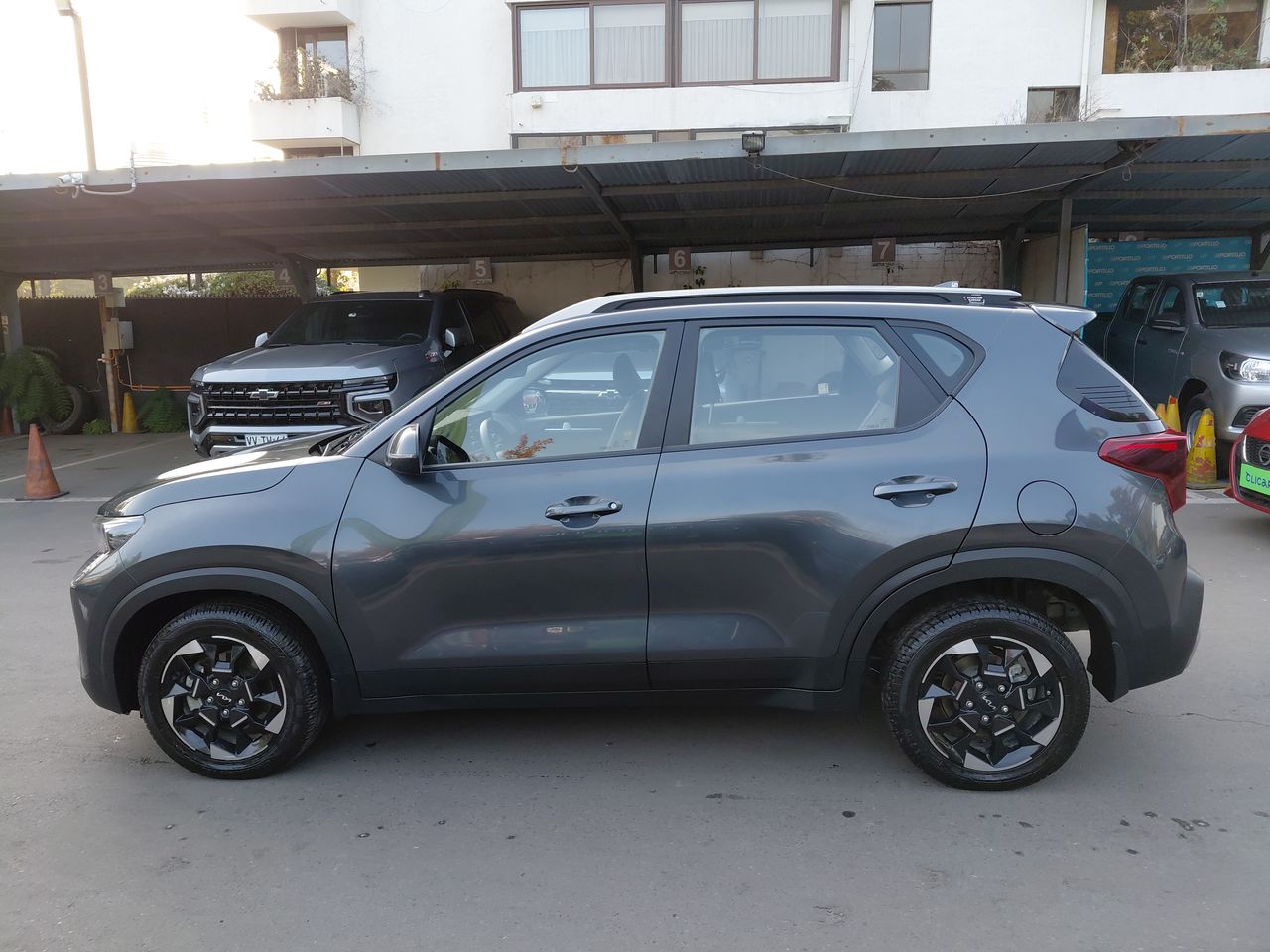 KIA - 4