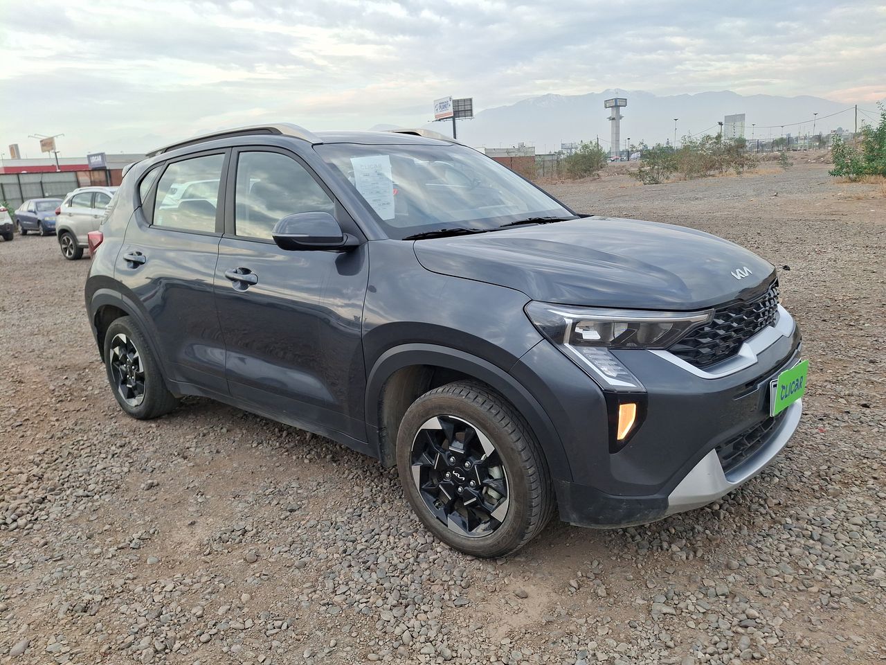 KIA - 1