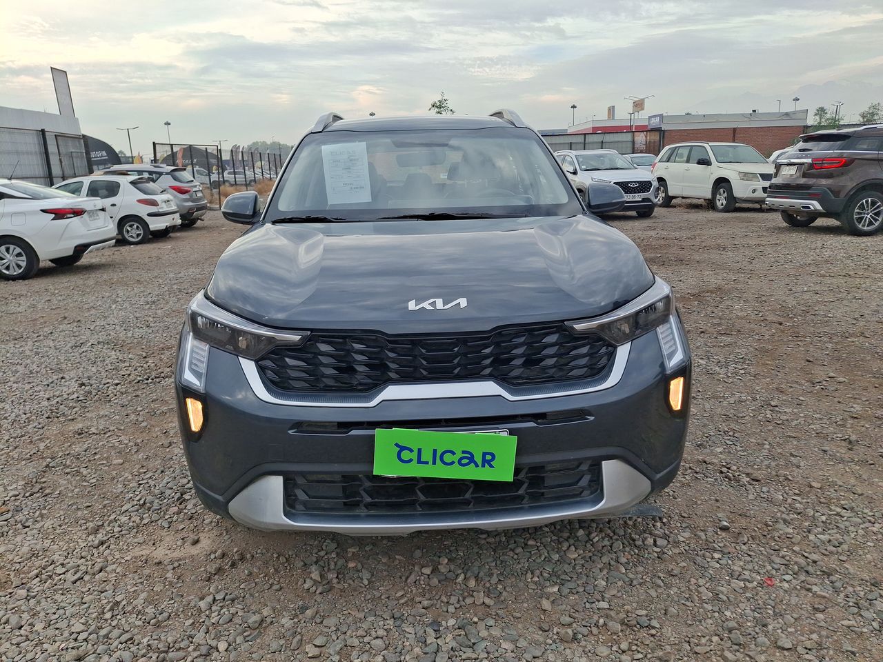 KIA - 2
