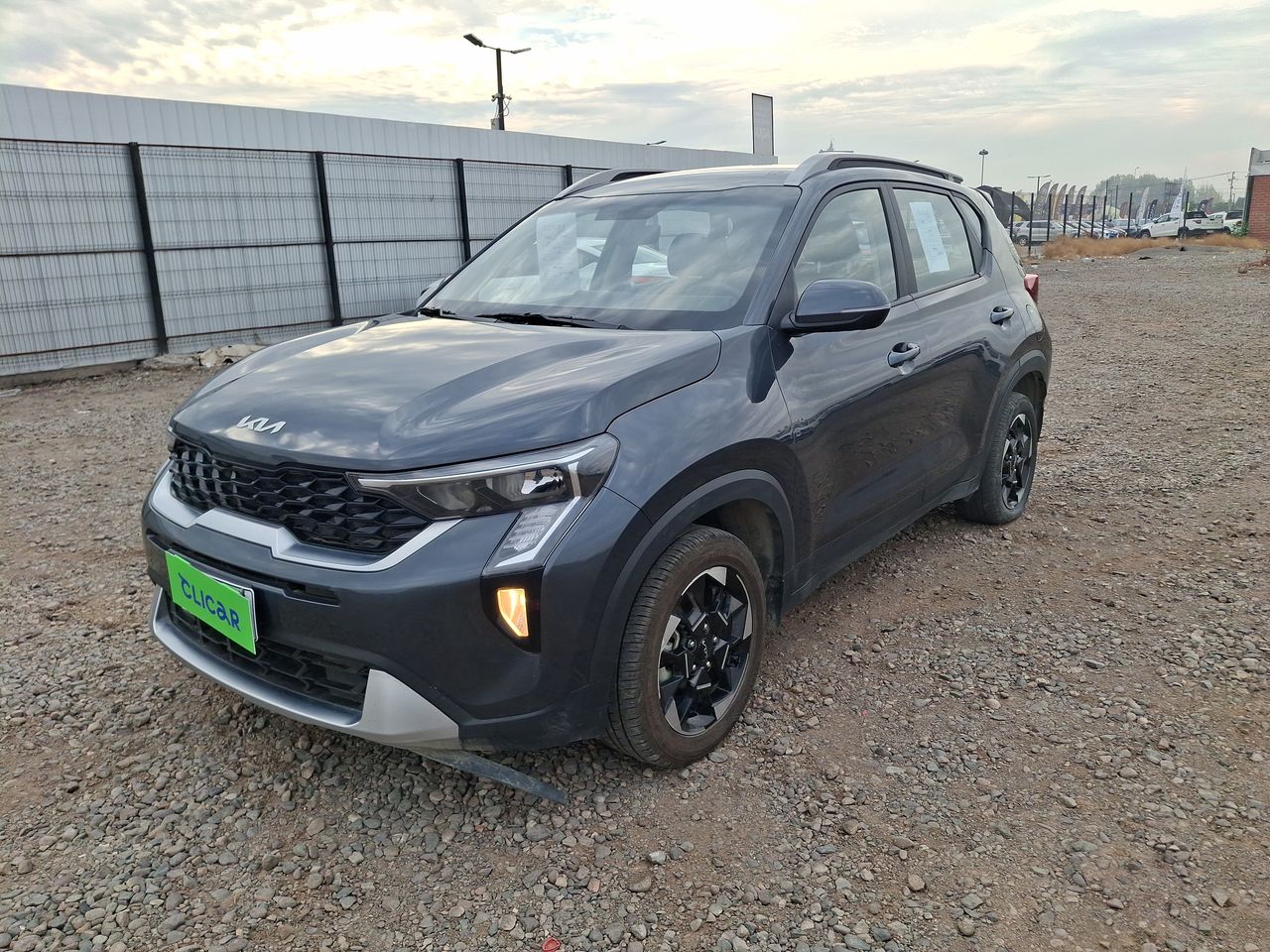 KIA - 3