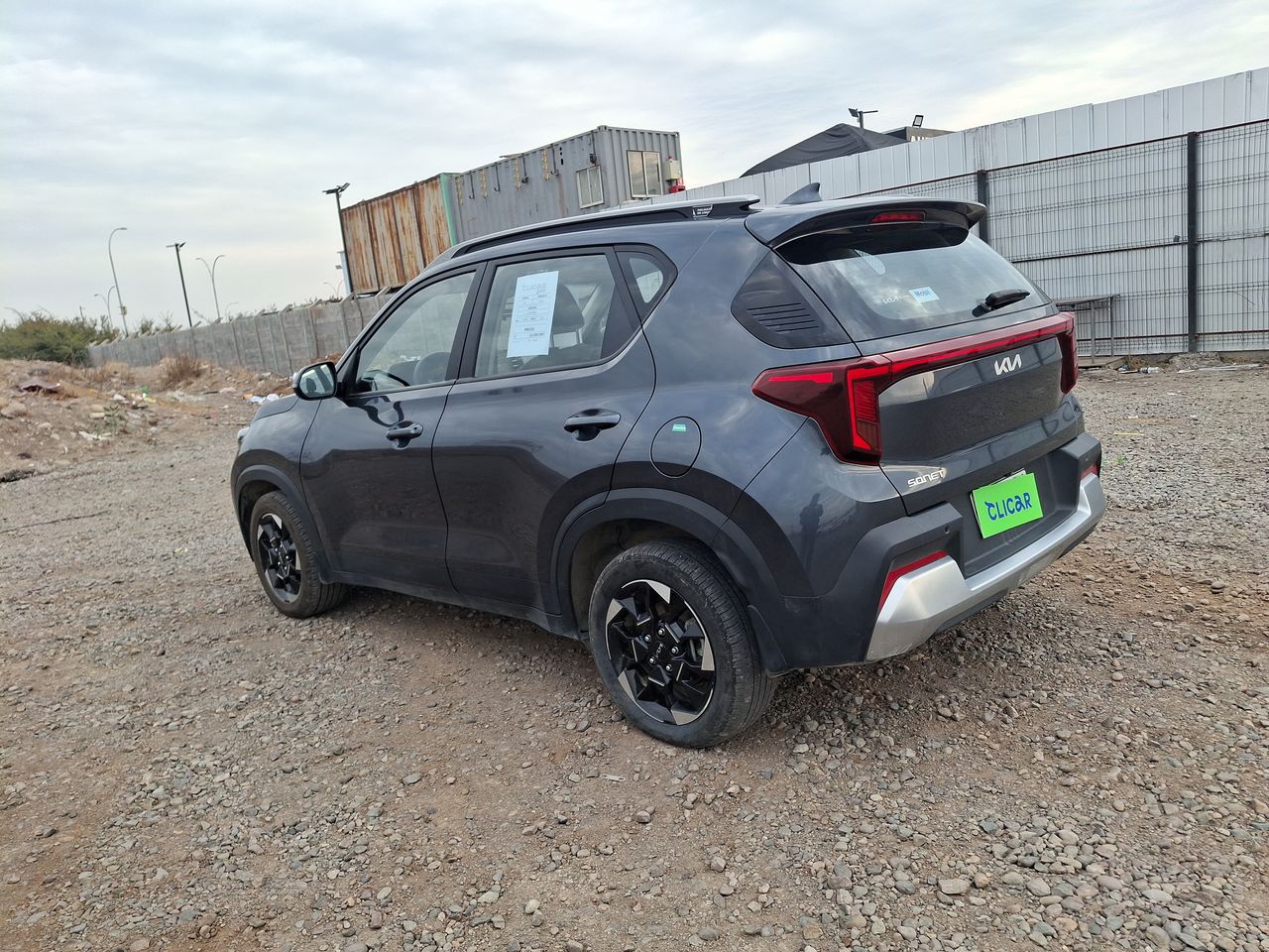 KIA - 5