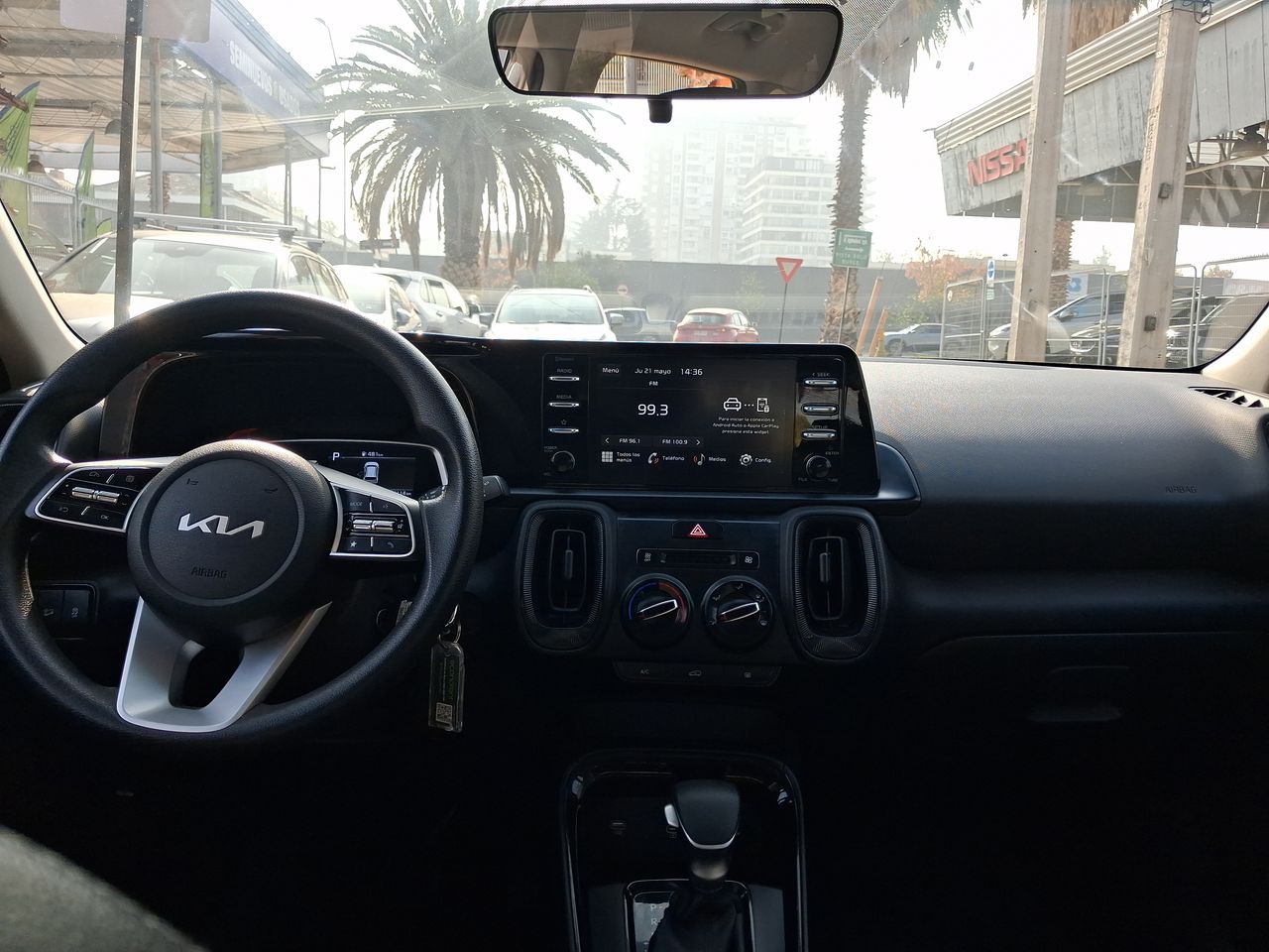 KIA - 1