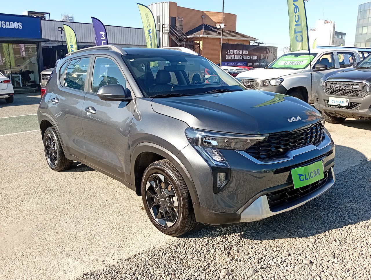 KIA - 1