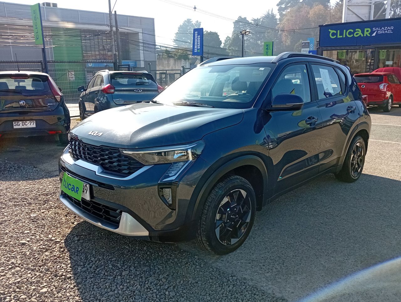 KIA - 3