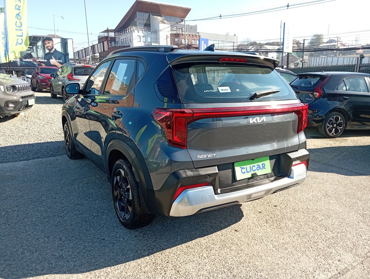 KIA - 5