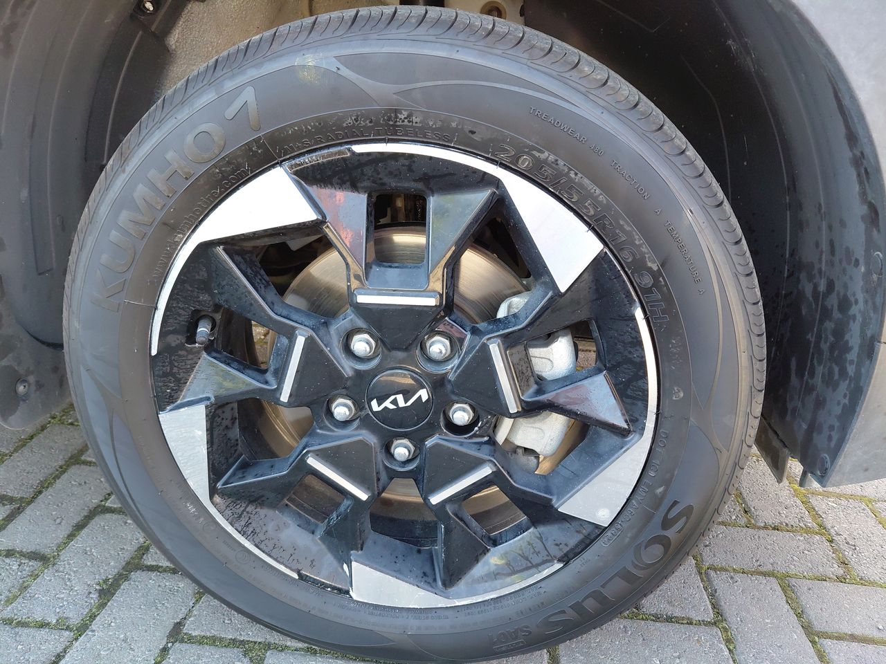 KIA - 15