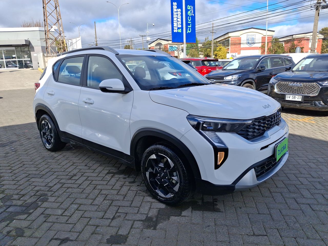KIA - 1