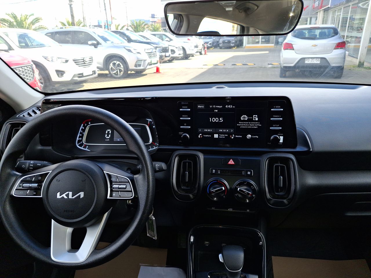 KIA - 13