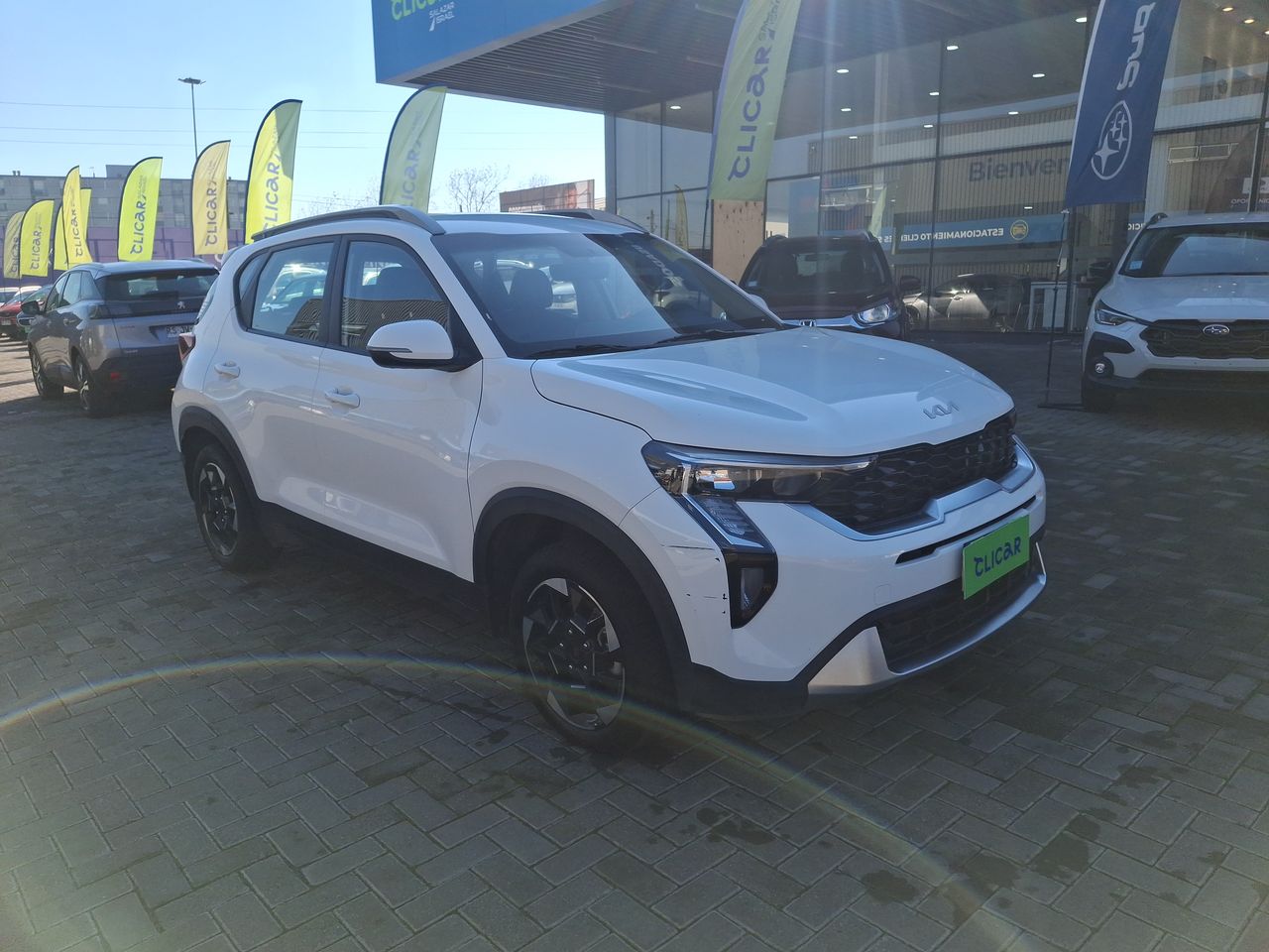 KIA - 1